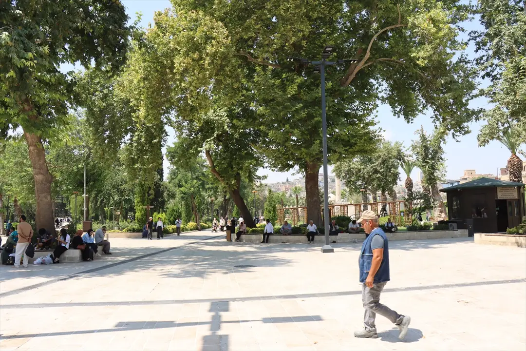 Güneydoğu ve Doğu Akdeniz'de sıcak hava yaşamı olumsuz etkiliyor