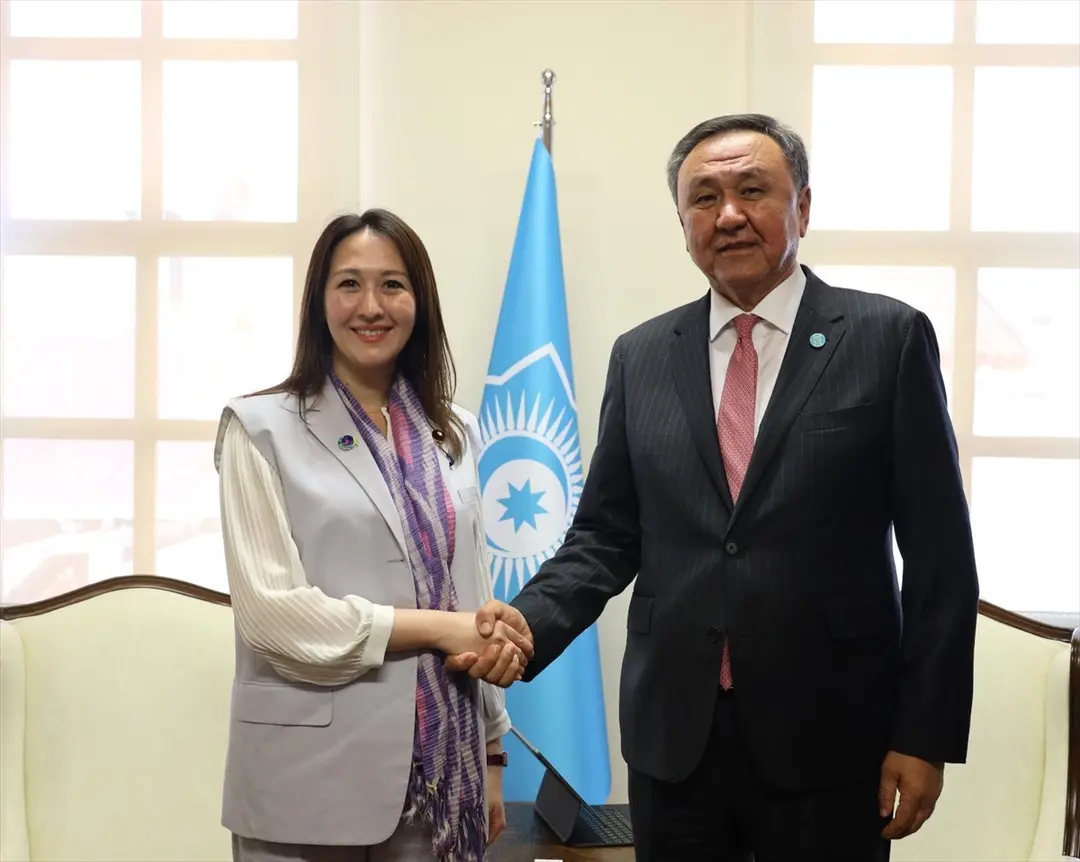 Japonya ile TDT işbirliği güçlenmeli