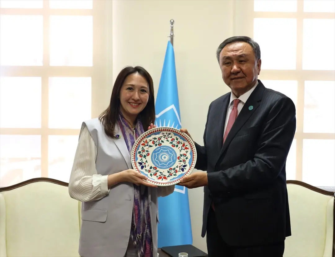 Japonya ile TDT işbirliği güçlenmeli