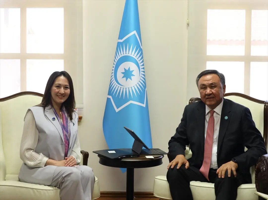 Japonya ile TDT işbirliği güçlenmeli