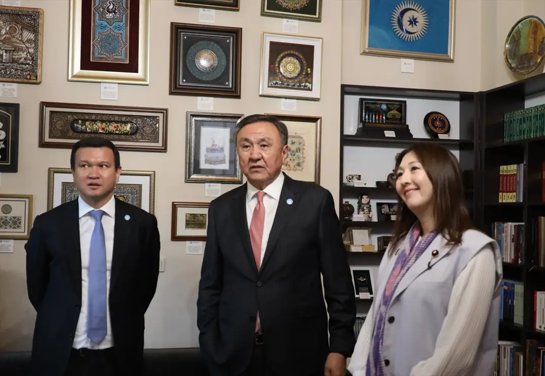 Japonya ile TDT işbirliği güçlenmeli