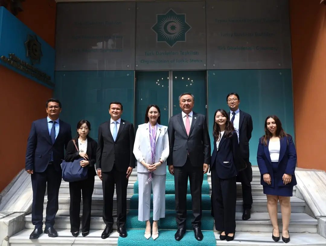 Japonya ile TDT işbirliği güçlenmeli