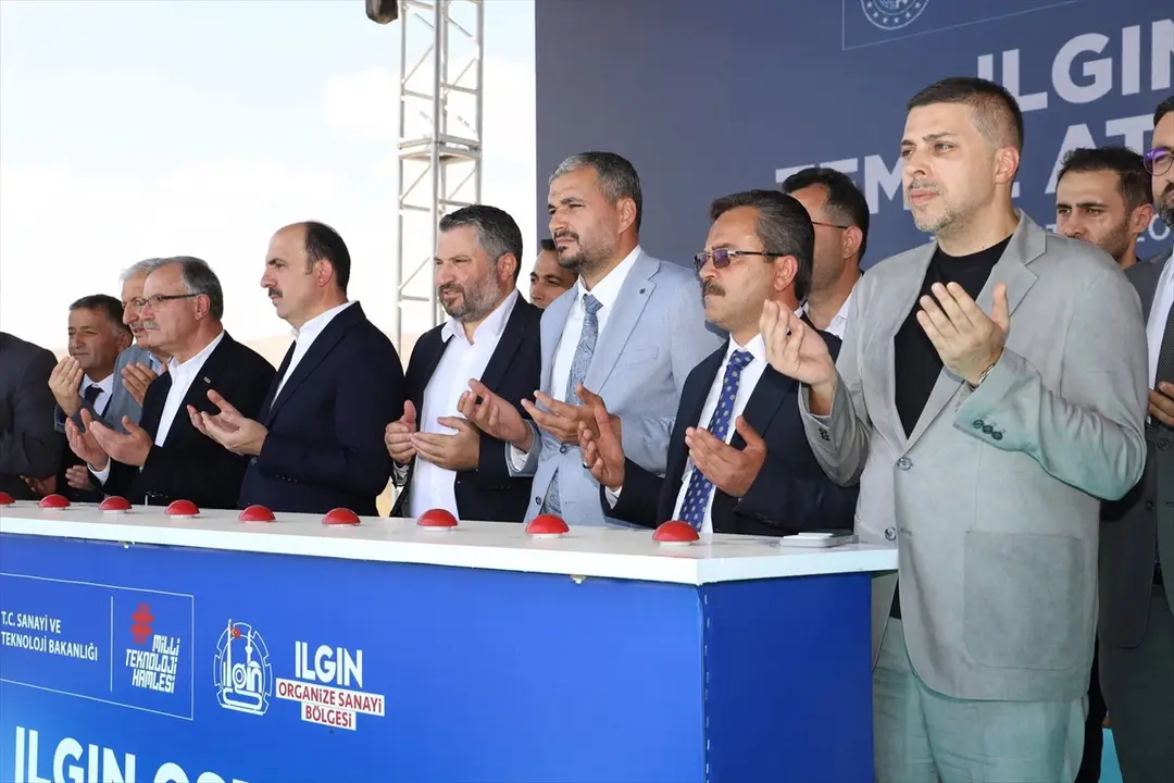 Bakan Yardımcısı İnan: Ilgın OSB sanayi devrimini başlatacak