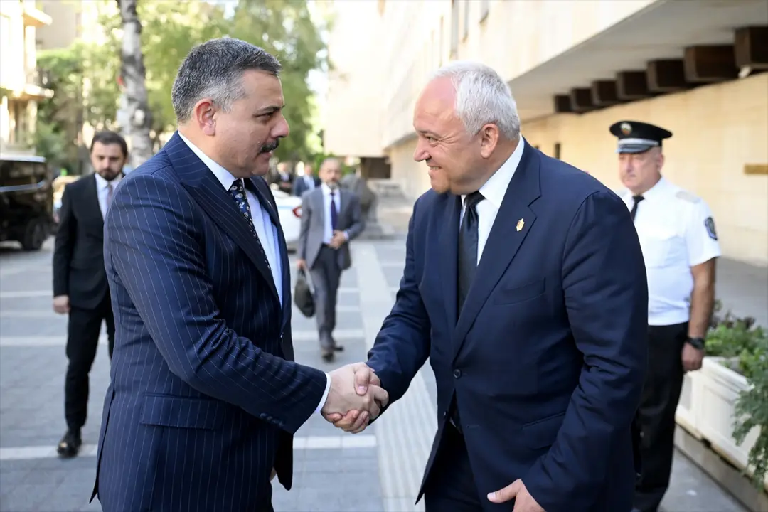 Bakan Çiftçi: Yeni nesil suç örgütleriyle amansız mücadele