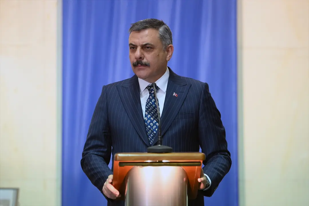 Bakan Çiftçi: Yeni nesil suç örgütleriyle amansız mücadele