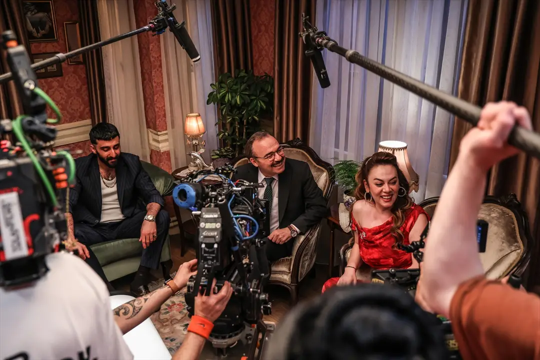 "2 Aile Arasında" filminin çekimleri bitti: Vizyon tarihi belli oldu