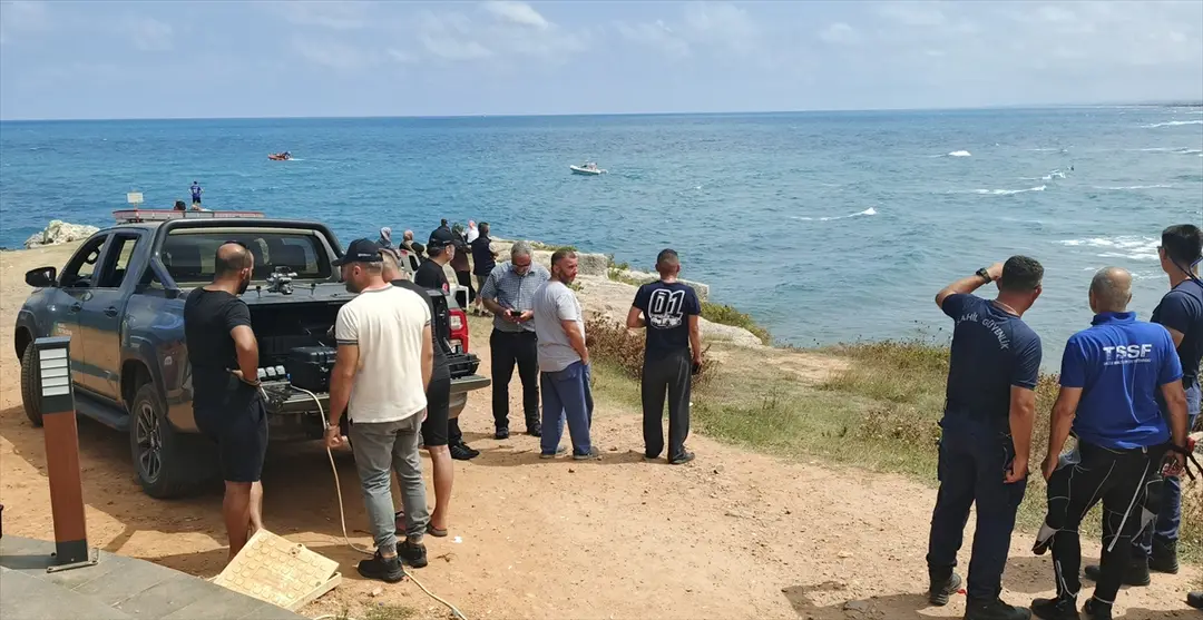 Kocaeli'de kaybolan gencin cenazesi Sakarya'da bulundu