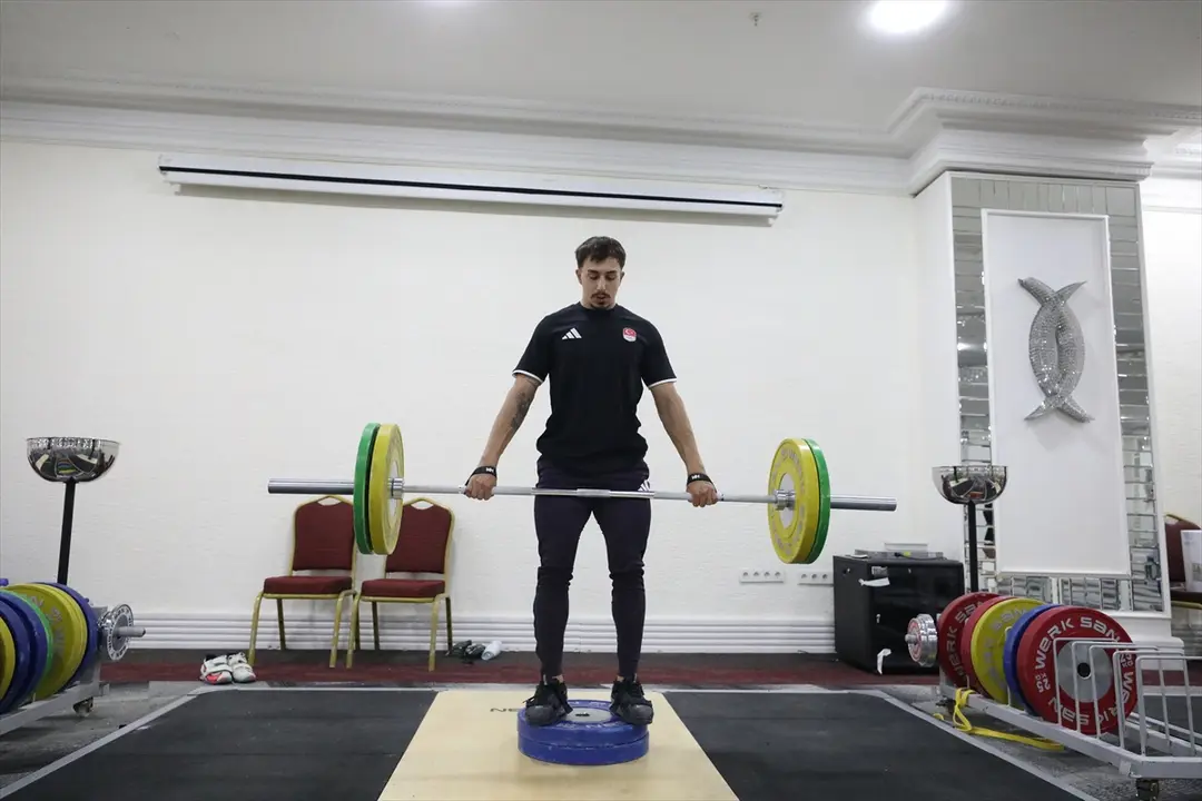 Yusuf Fehmi Genç: Hedefim olimpiyat madalyası, şampiyonluk sürecek