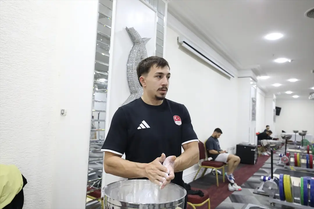 Yusuf Fehmi Genç: Hedefim olimpiyat madalyası, şampiyonluk sürecek