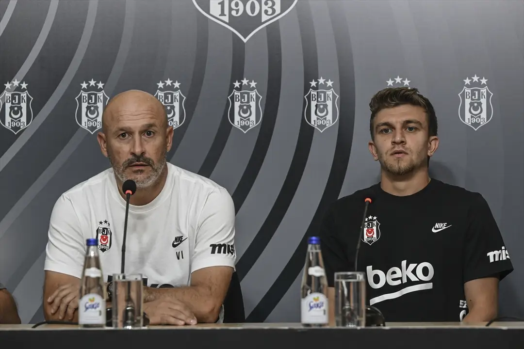 Beşiktaş Teknik Direktörü Italiano: Hradec Kralove maçı çok önemli