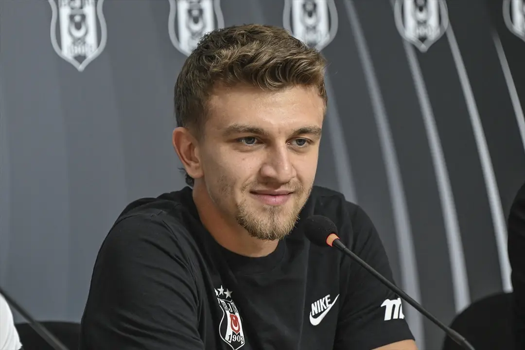Beşiktaş Teknik Direktörü Italiano: Hradec Kralove maçı çok önemli