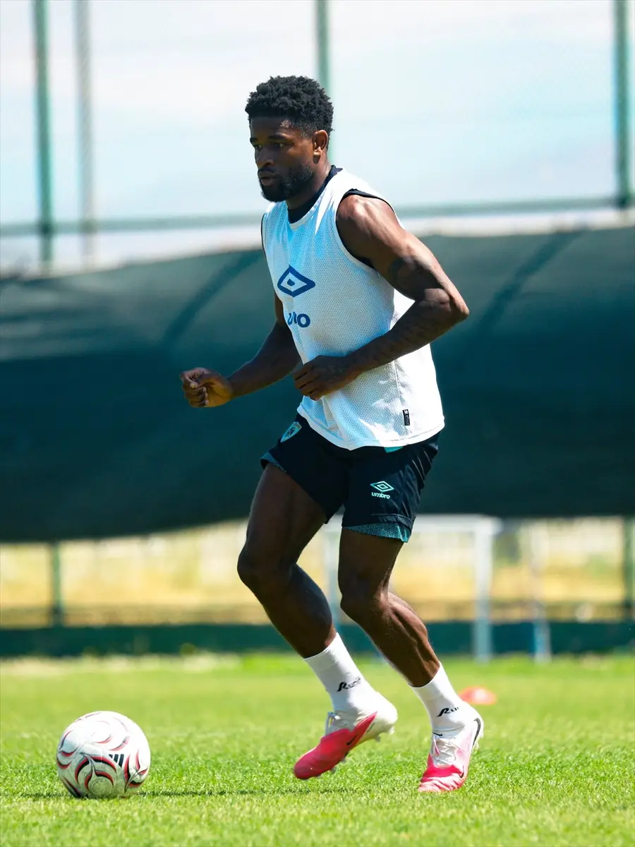 Erzurumspor FK, Amed Sportif Faaliyetler maçına hazırlanıyor