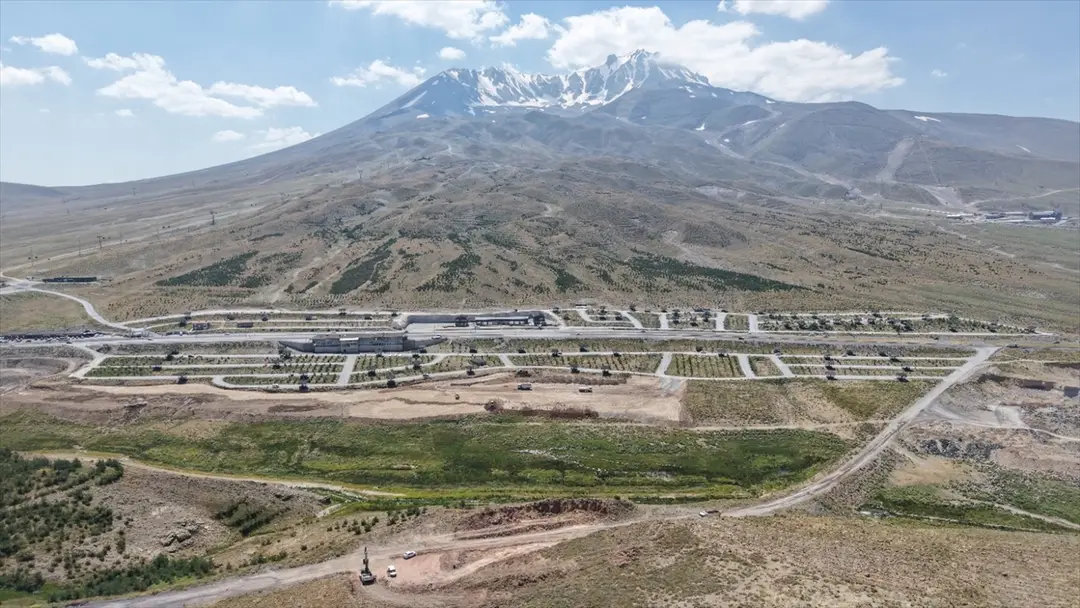 Erciyes Kayak Merkezi: Yeni sezon için kapsamlı hazırlıklar