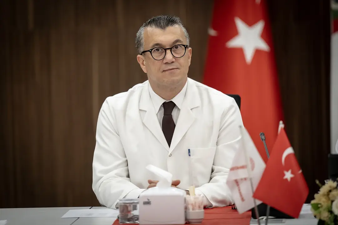 Prof. Dr. Levent Öztürk: Bilkent'te 49 organ, 300 kornea nakli