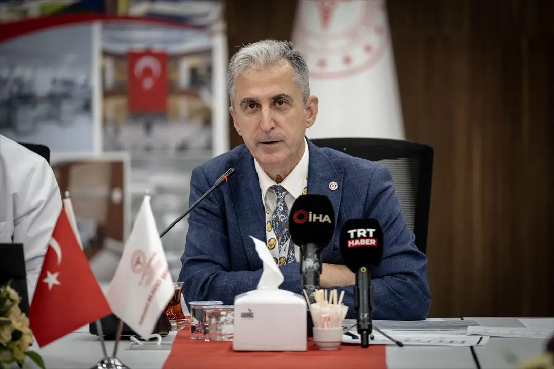 Prof. Dr. Levent Öztürk: Bilkent'te 49 organ, 300 kornea nakli