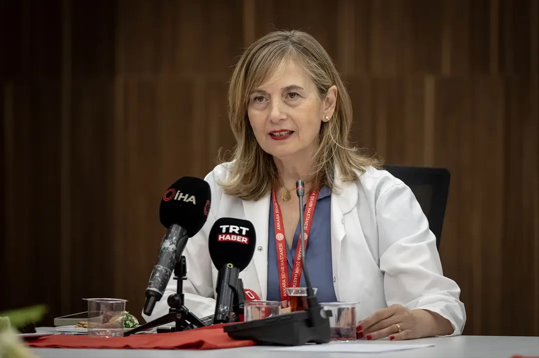 Prof. Dr. Levent Öztürk: Bilkent'te 49 organ, 300 kornea nakli