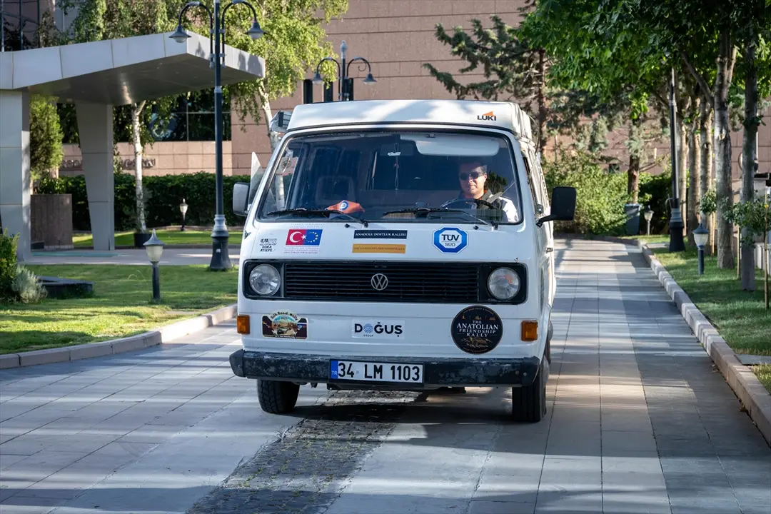 Anadolu Dostluk Rallisi Ankara'da bitti: Kültürleri birleştirdi