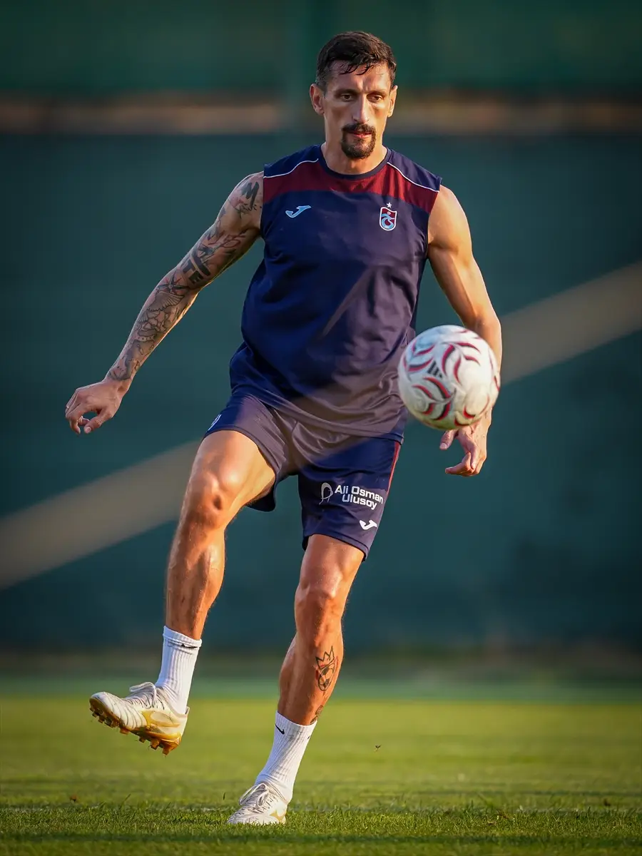 Trabzonspor: Kasımpaşa maçı hazırlıkları sürüyor