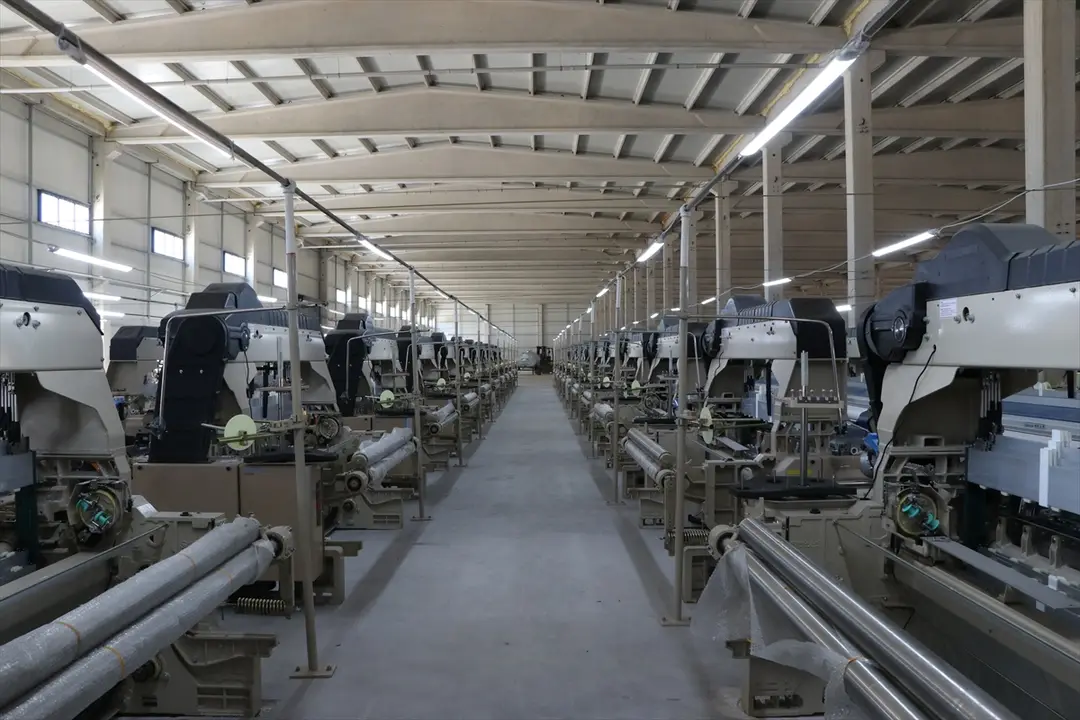 Yozgat'ta bir bölümünde üretime başlanan OSB'nin 7 bin kişiye istihdam sağlaması planlanıyor