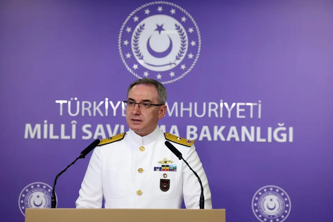 Tuğamiral Aktürk: Mekke Anlaşması NATO'ya rakip değil
