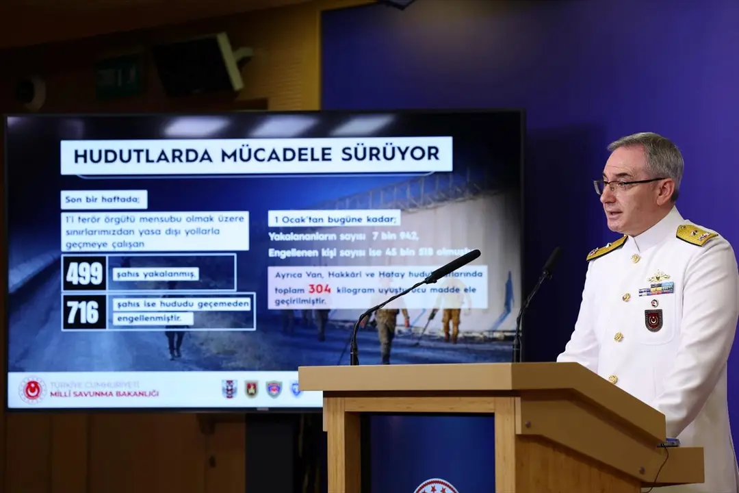 Tuğamiral Aktürk: Mekke Anlaşması NATO'ya rakip değil