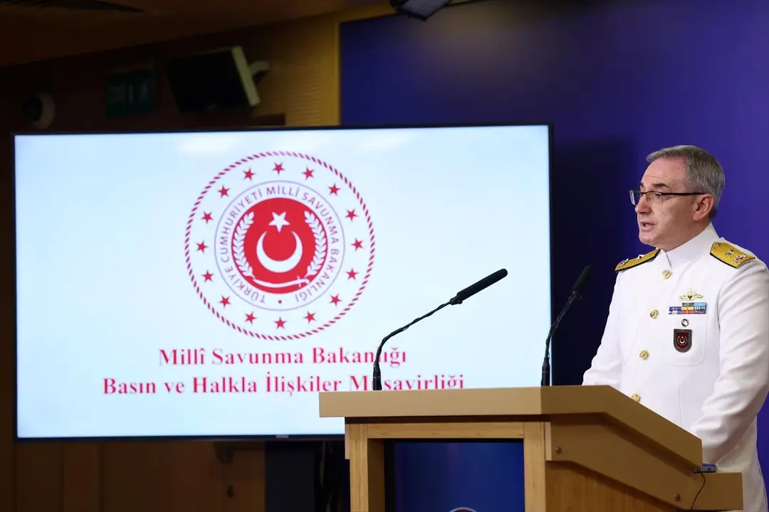 Tuğamiral Aktürk: Mekke Anlaşması NATO'ya rakip değil