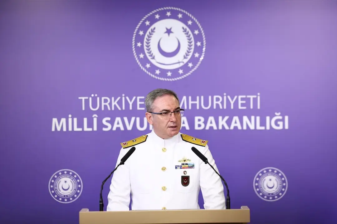 Tuğamiral Aktürk: Mekke Anlaşması NATO'ya rakip değil