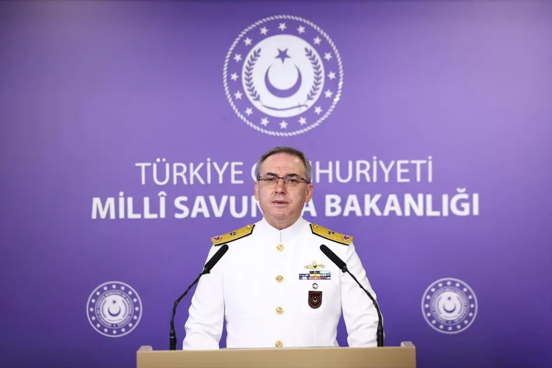 Tuğamiral Aktürk: Mekke Anlaşması NATO'ya rakip değil