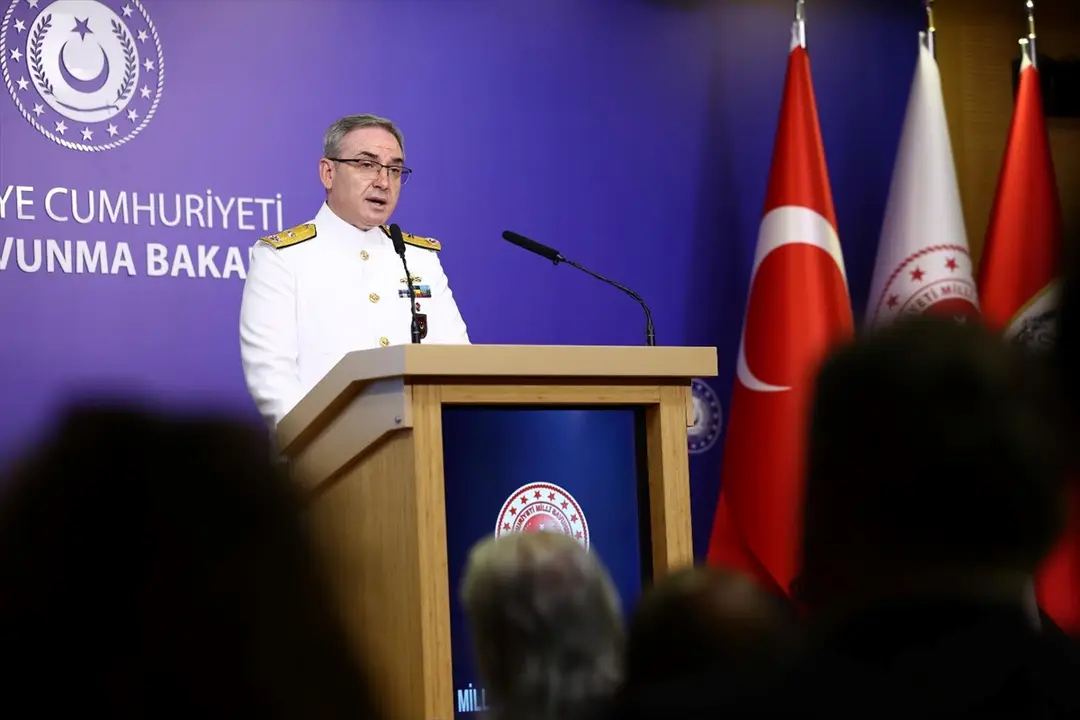 Tuğamiral Aktürk: Mekke Anlaşması NATO'ya rakip değil