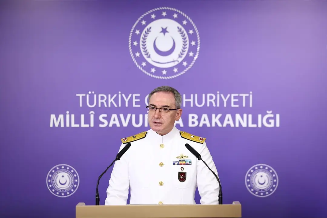 Tuğamiral Aktürk: Mekke Anlaşması NATO'ya rakip değil