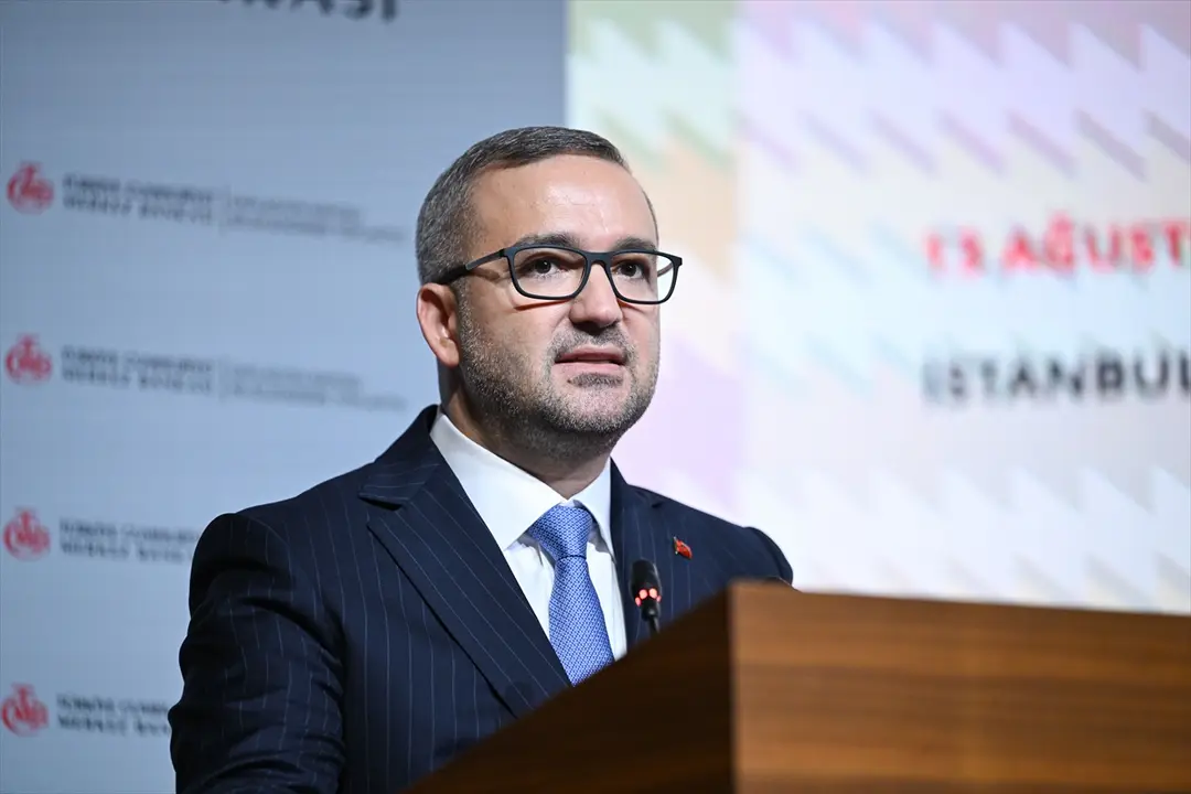 TCMB Başkanı Karahan, Enflasyon Raporu Bilgilendirme Toplantısı'nda konuştu: (3)