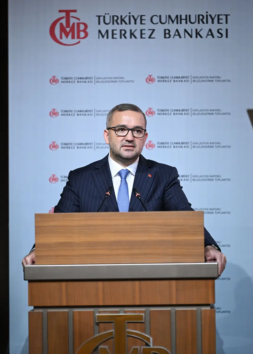 TCMB Başkanı Karahan, Enflasyon Raporu Bilgilendirme Toplantısı'nda konuştu: (3)