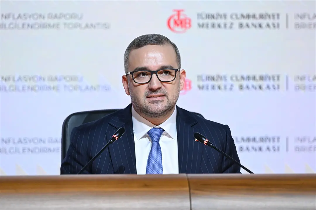 TCMB Başkanı Karahan, Enflasyon Raporu Bilgilendirme Toplantısı'nda konuştu: (3)