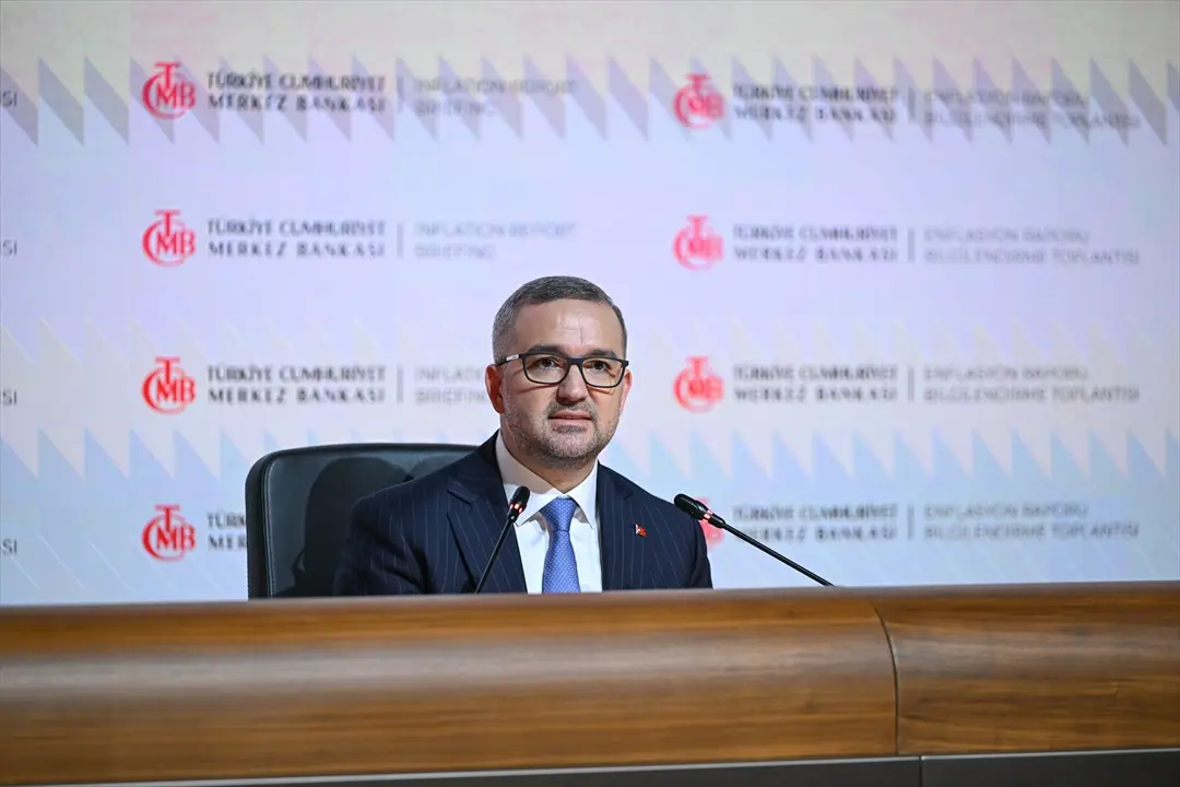 TCMB Başkanı Karahan, Enflasyon Raporu Bilgilendirme Toplantısı'nda konuştu: (3)