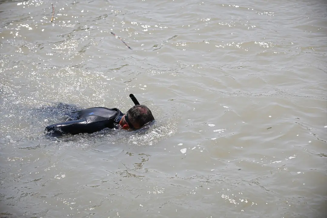 GÜNCELLEME - Adana'da Ceyhan Nehri'nde kaybolan 2 çocuktan 1'inin cesedine ulaşıldı