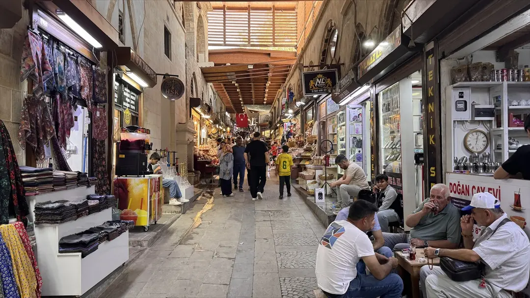 Gaziantep ve Çevre İllerde Sıcak Hava Etkisini Sürdürüyor