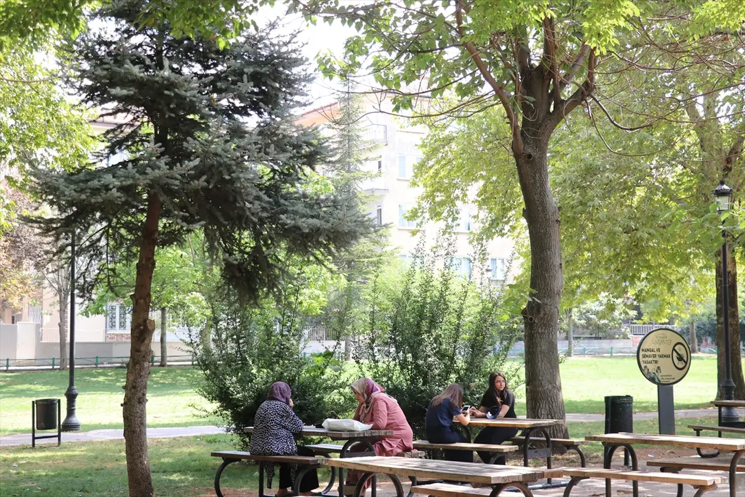 Gaziantep ve Çevre İllerde Sıcak Hava Etkisini Sürdürüyor