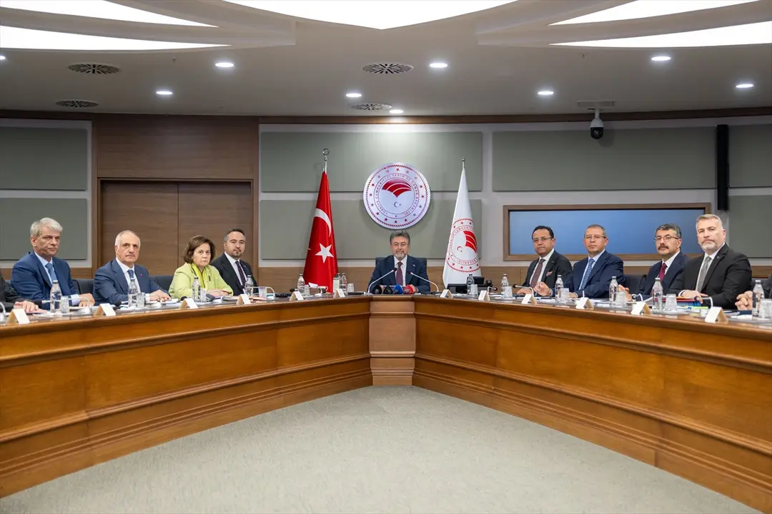 Bakan Yumaklı: Su Ayak İzi Çalışmaları 2030'da Bitecek