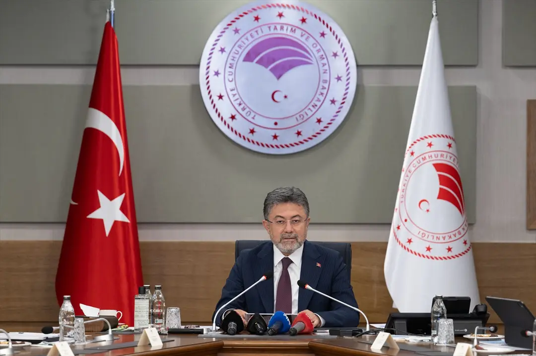 Bakan Yumaklı: Su Ayak İzi Çalışmaları 2030'da Bitecek
