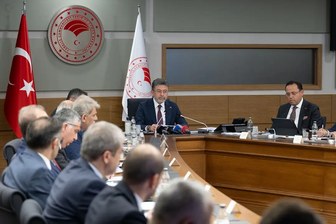 Bakan Yumaklı: Su Ayak İzi Çalışmaları 2030'da Bitecek