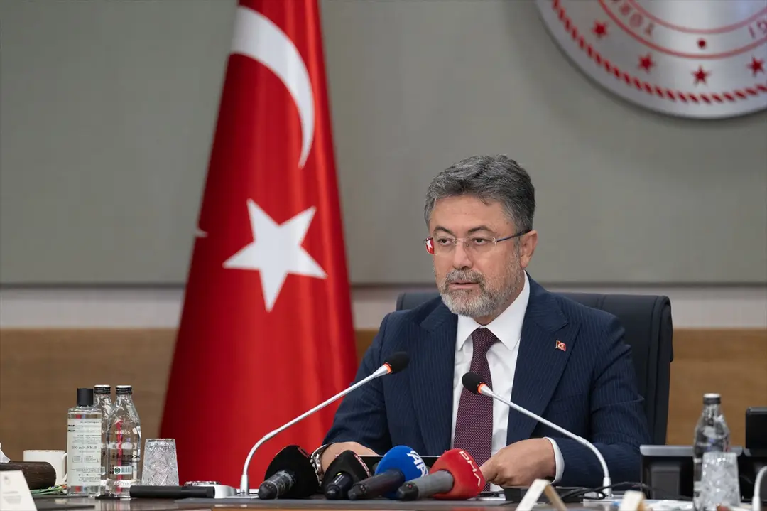 Bakan Yumaklı: Su Ayak İzi Çalışmaları 2030'da Bitecek