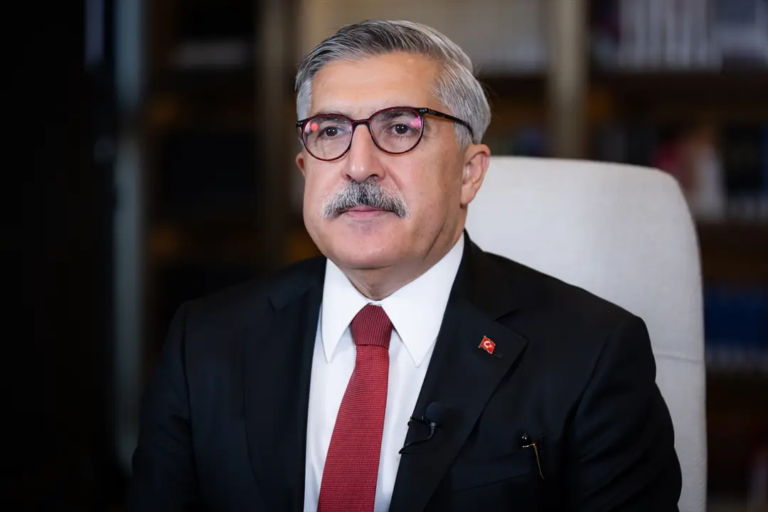 Hüseyin Yayman: Yeni anayasa en büyük vaadimiz olacak