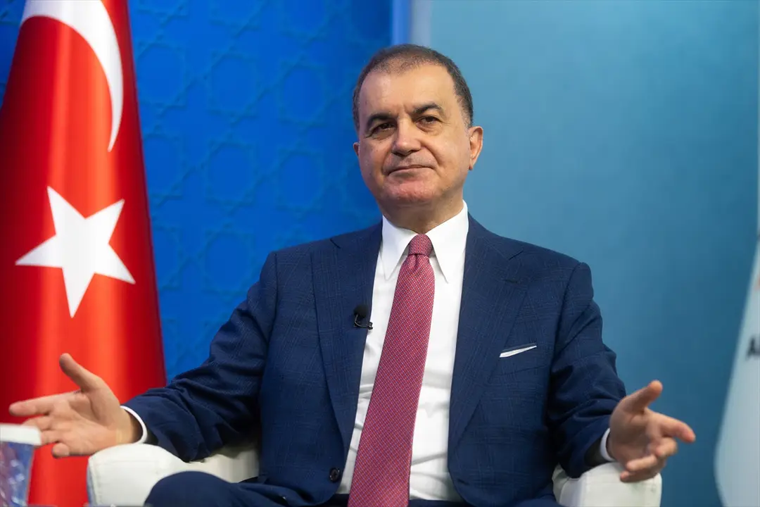 Ömer Çelik: AK Parti toplumsal merkezin taleplerini temsil etti