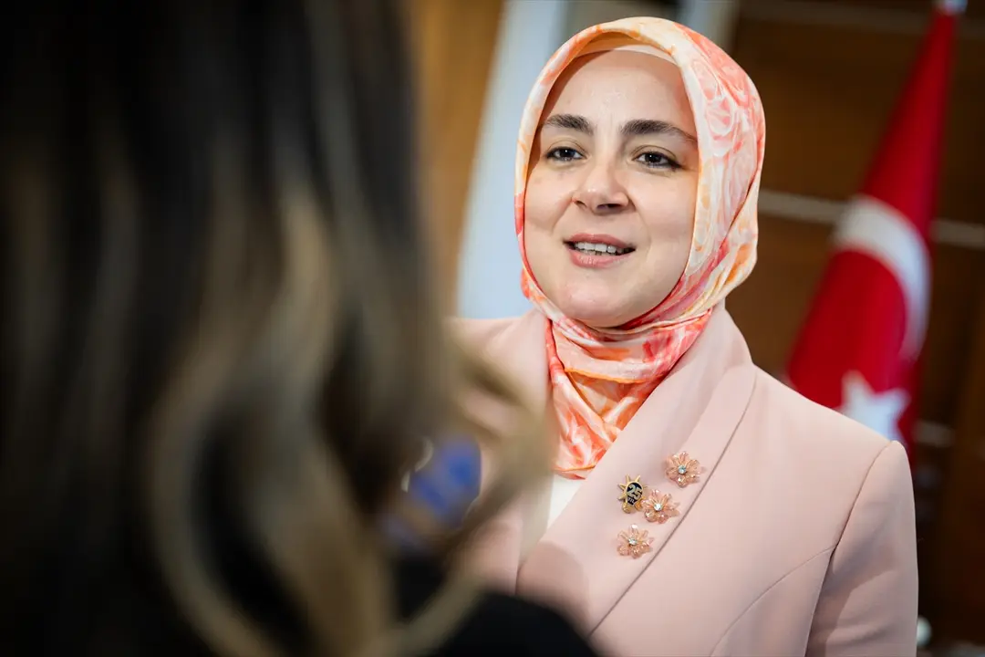 AK Parti Ercan: Kadınların üretime katılımı ve aile bütünlüğü