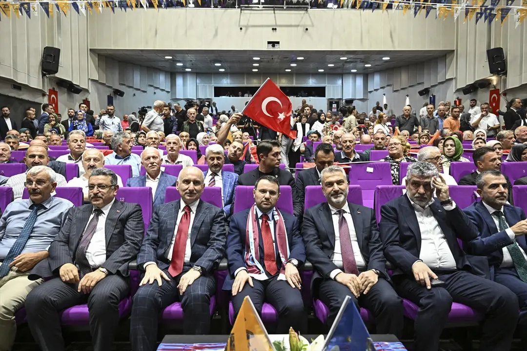 Bakan Akın Gürlek: Adaletin Yüzyılı için durmadan çalışıyoruz