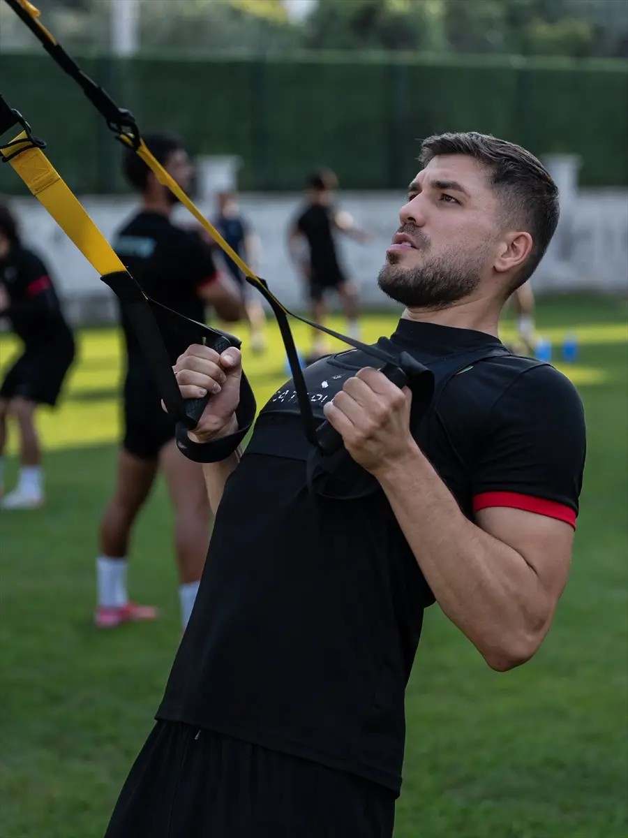 Amed Sportif Faaliyetler: Erzurumspor maçı hazırlıkları sürüyor