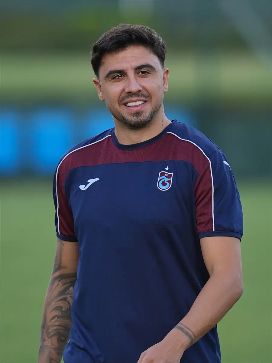 Trabzonspor: Kasımpaşa maçı hazırlıkları devam ediyor