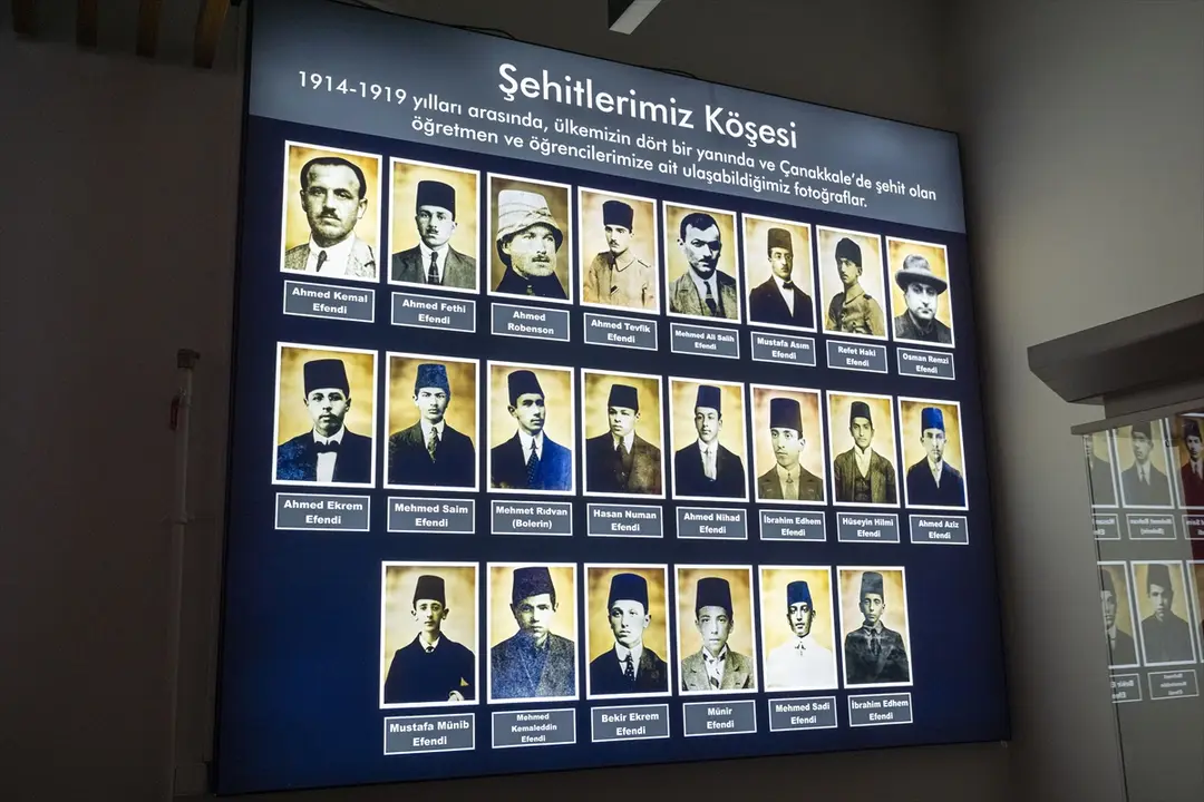 Burhan Felek Lisesi: 179 yıllık eğitim çınarı dijitalleşiyor