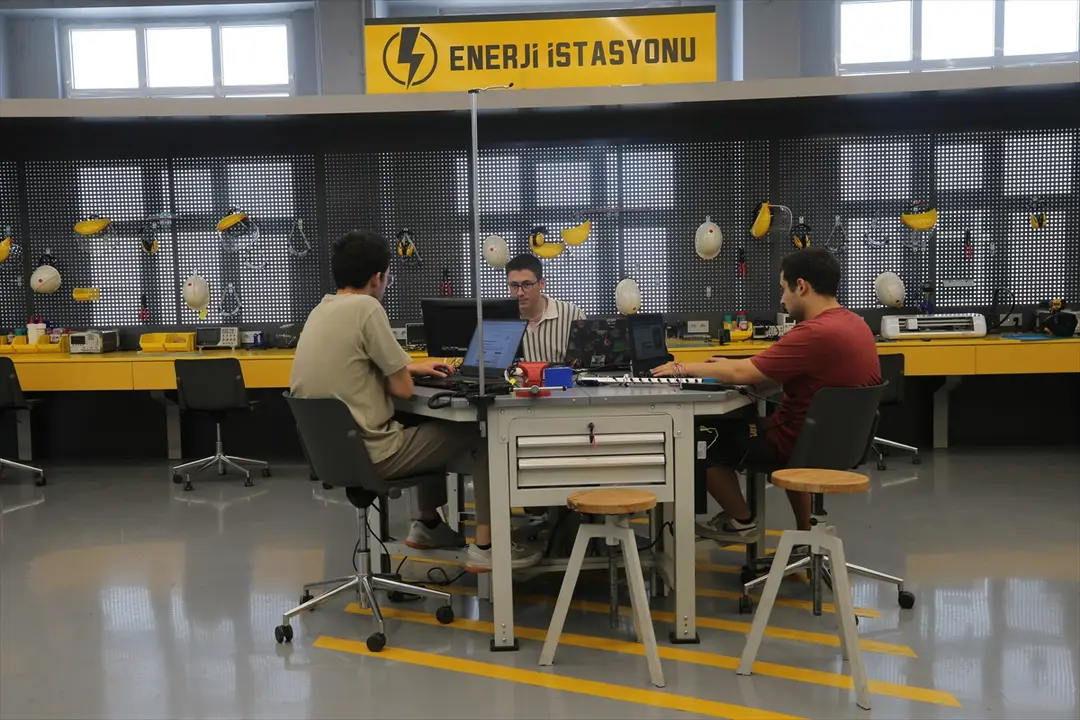 Karabük Üniversitesi: TEKNOFEST'te derece hedefliyor