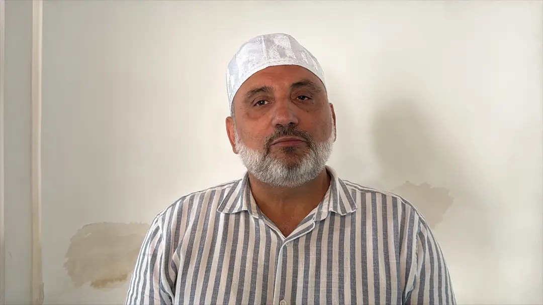 Kırklareli'nde cuma hutbesi işaret diline çevrildi